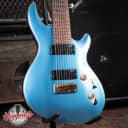 ESP LTD Javier Reyes JR-208 Electric Guitar, Pelham Blue
