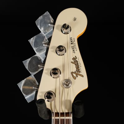 Fender American Vintage II 1966 Jazz Bass - Olympic White image 6