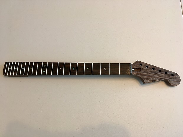 Warmoth clearance wenge neck