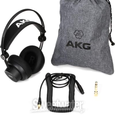 Brand new  AKG K175 Pro Studio Headphones in FACTORY SEALED Box image 2