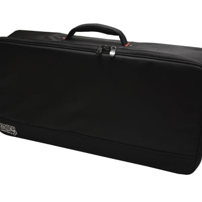 Gator Cases GPB-BAK-1 Large Aluminum Pedal Board w/ Carry Bag - Open Box image 1