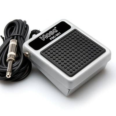 Switch Doctor 6 button Footswitch for Roland Cube 40xl and 80xl amp | Reverb