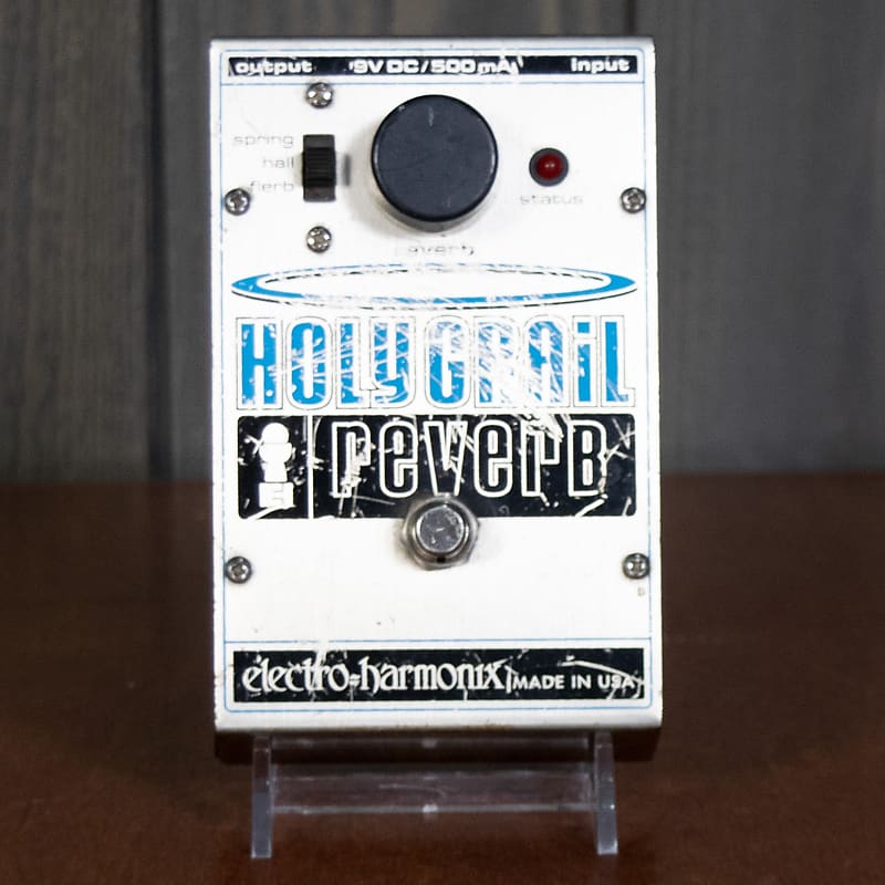 Electro-Harmonix Holy Grail