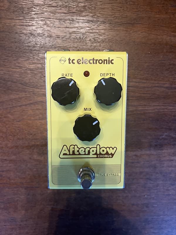 TC Electronic Afterglow Chorus