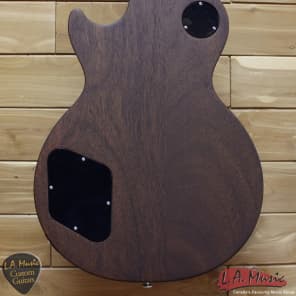 Gibson 2014 Les Paul Junior LPJ14 Chocolate Satin Electric Guitar 