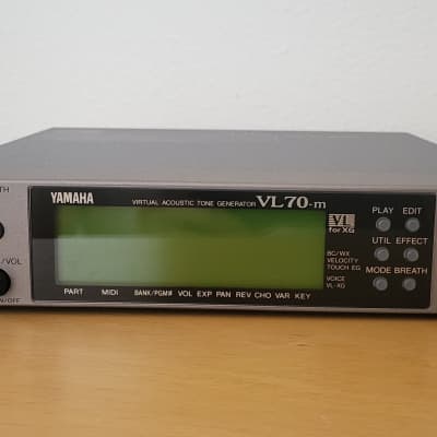 Yamaha VL70-m 2000 - 2010 - Grey