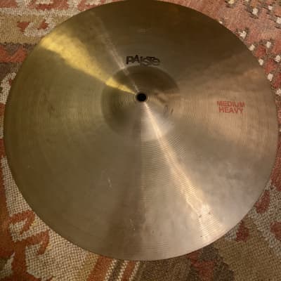 Paiste Stanople medium heavy - Brass image 1