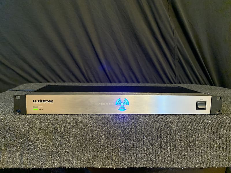 TC Electronic Powercore Firewire with Power Supply | Reverb