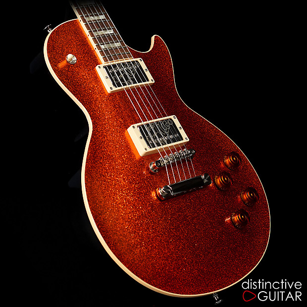 Gibson les outlet paul sparkle