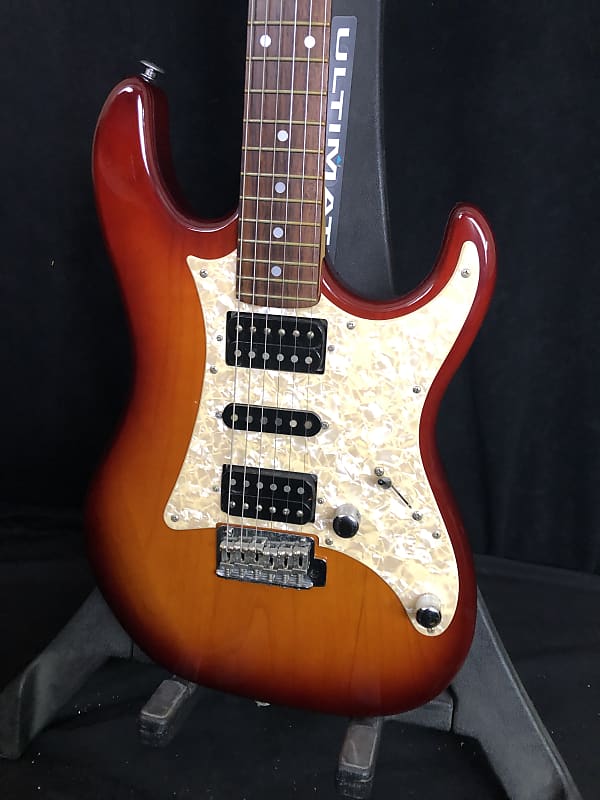 Ibanez Blazer 21 1997 - Sunburst 