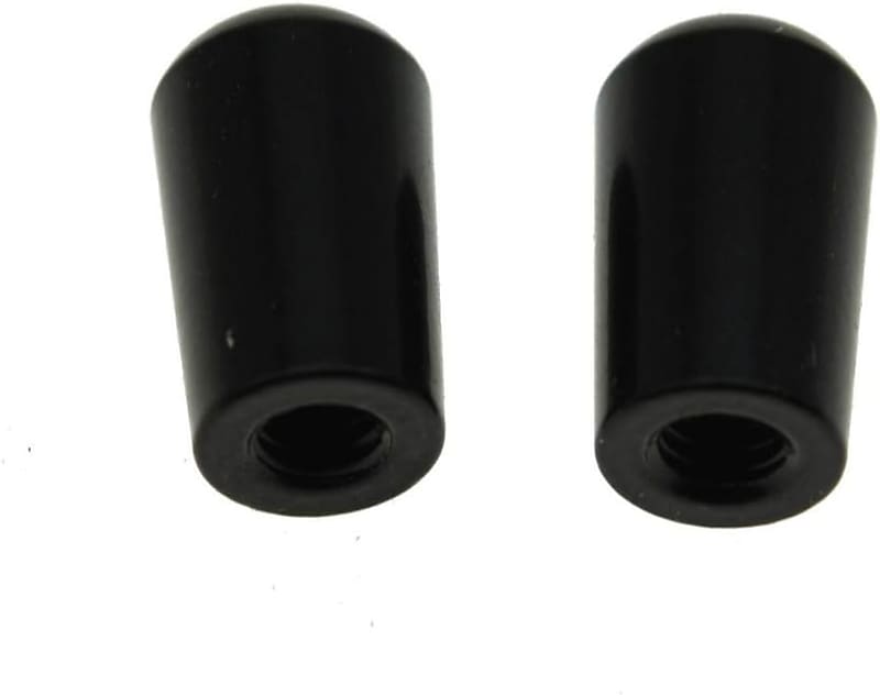 M3.5&M4 Black Metal LP Guitar 3 Way Toggle Switch Tip Pickup Reverb