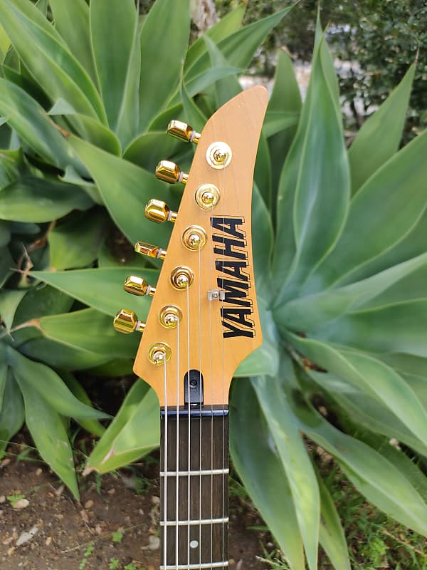 Yamaha RGX 121D Black | Reverb