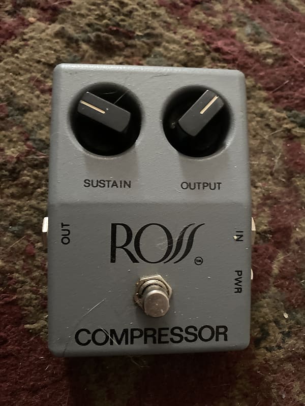 Ross Compressor