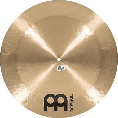 Meinl Traditional B18FCH 18" Flat China Cymbal (w/ Video Demo) image 5