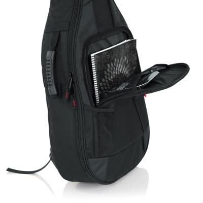 Gator Cases - GB-4G-MINIACOU - 4G Series Gig Bag for Mini Acoustic Guitars image 7