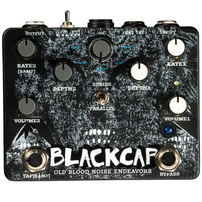 Reverb.com listing, price, conditions, and images for old-blood-noise-endeavors-blackcap
