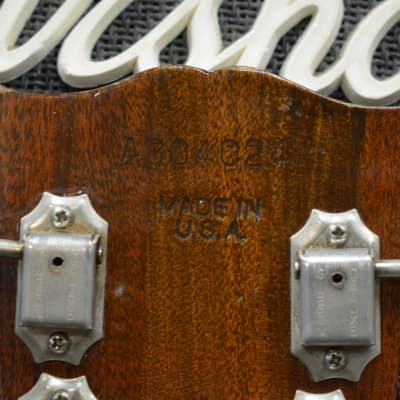 Gibson J-45 1972-1974 - Sunburst image 7