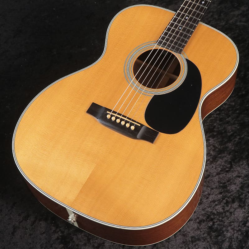Martin OOO-28 1998年製 standard 1998 Martin OM-28VR, Vintage Series, Sitka Spruce, East Indian