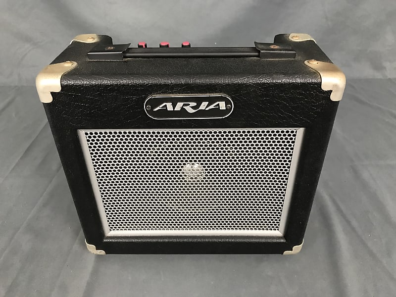 アンプ bass amplifier AB-10 ARIA Aria AB-10 Bass Amplifier | Reverb