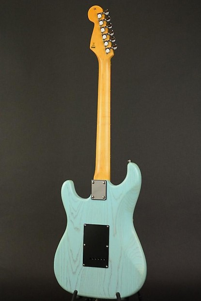 Antique Noel AST-BLM Stratocaster Rare Color #mar35 | Reverb