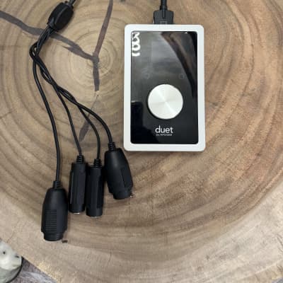 Apogee Duet 2 USB Audio Interface | Reverb Canada