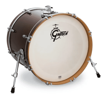 Gretsch CT1-1420B Catalina Club Round Badge 14x20" Bass Drum