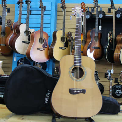 Tacoma DM-10 Acoustic Guitar for sale
