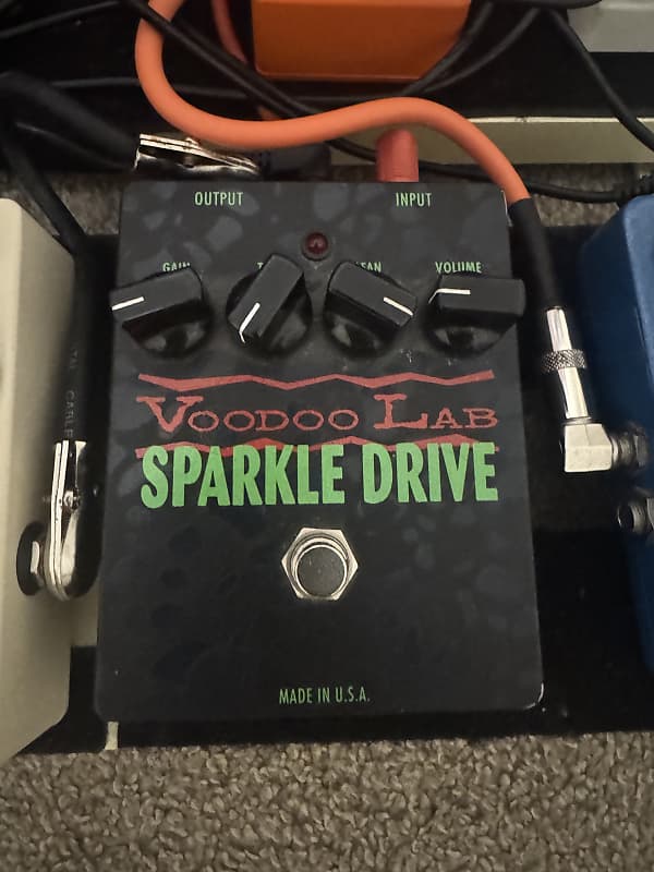 Voodoo Lab Sparkle Drive
