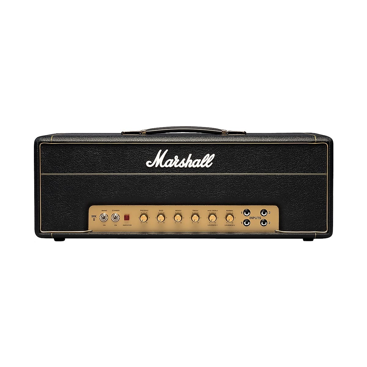 Marshall 1987X MK II Reissue 2-Channel 50-Watt Guitar Amp Head 