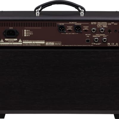 Boss ACS-PRO Acoustic Singer Pro Acoustic Amplifier image 2