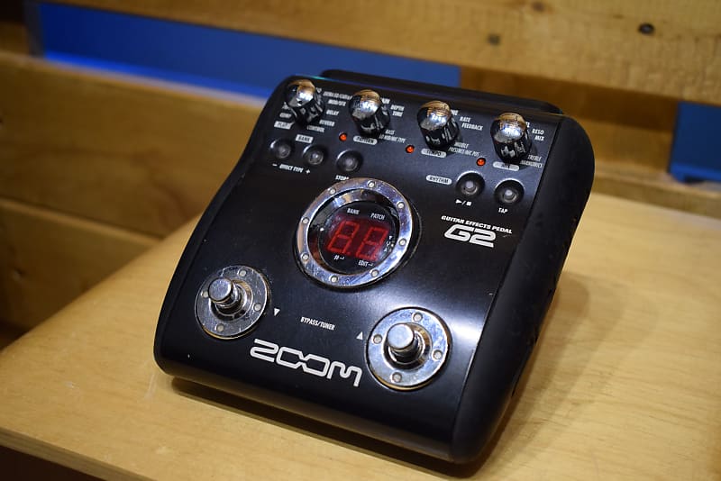 Zoom G2