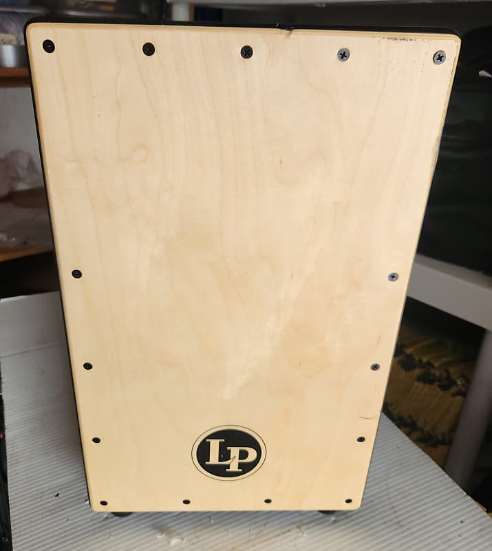 L.P. Adjustable Snare Cajon Model 1426 Reverb