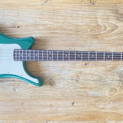 Yamaha SBV 500 Flying Samurai - Green Sparkle | Reverb