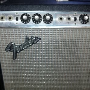 Fender Super Reverb 1975 Silverface image 3