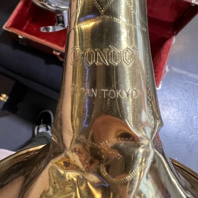 Condor Small horn trumpet | Reverb