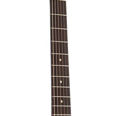 Beard Deco-Phonic Model 27 Roundneck Resonator Guitar & Case image 11