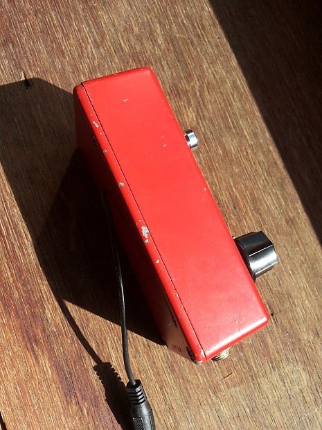 ギター Coron Compressor 20 Coron Compressor 20 red | Reverb