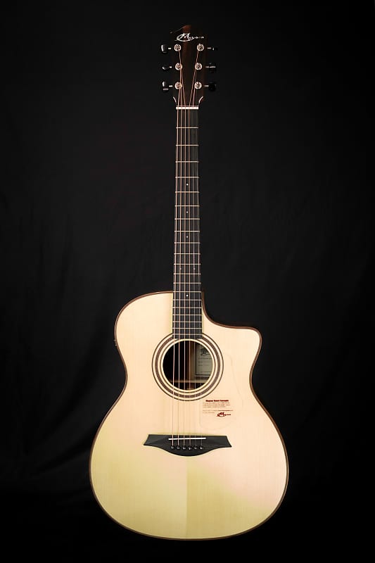Mayson Arkansas Electro Acoustic Guitar image 1