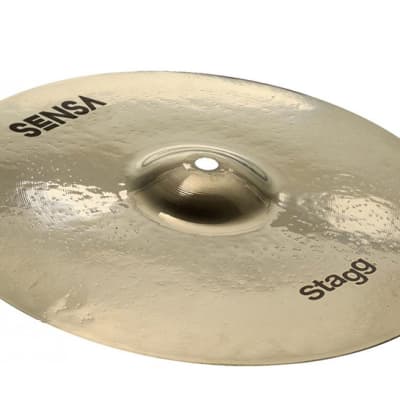 Stagg SEN-SM8B Sensa 8 Inch Medium Splash Cymbal image 1
