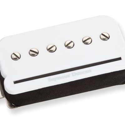 Seymour Duncan Hyperion White | Reverb UK