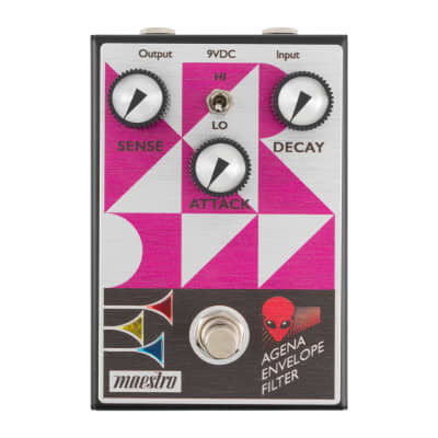 Reverb.com listing, price, conditions, and images for maestro-agena-envelope-filter-pedal