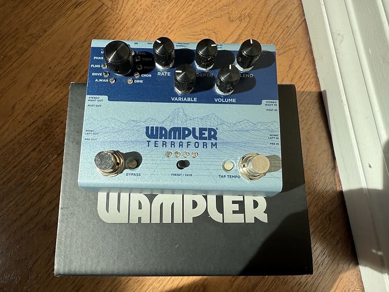 Wampler Terraform