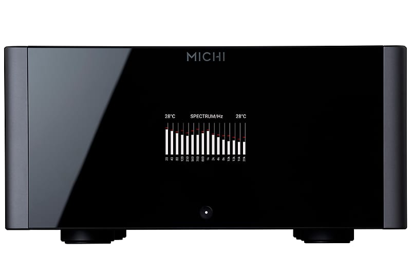 ROTEL MICHI M8 - Monoblock Power Amplifier (each) - NEW!  			