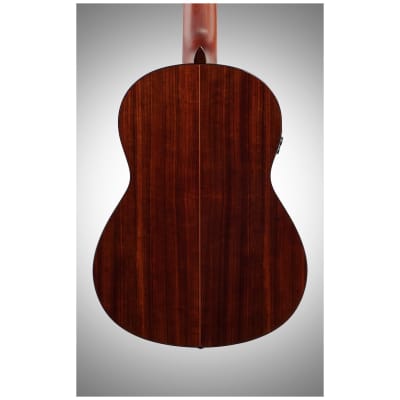 Yamaha CGTA TransAcoustic Nylon Classical Acoustic-Electric Guitar image 6