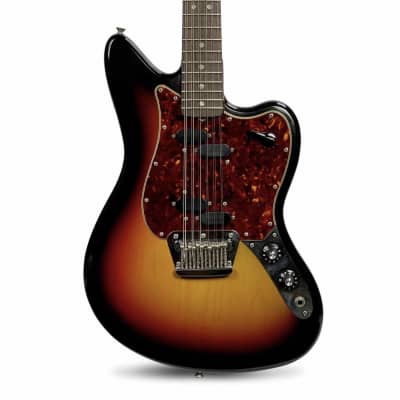 1966 Fender Electric XII - Sunburst - All Original for sale