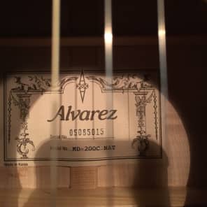 Alvarez md200c online