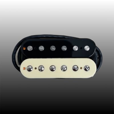 Budz pickups Danocaster custom (7.5k bridge pickup) set | Reverb