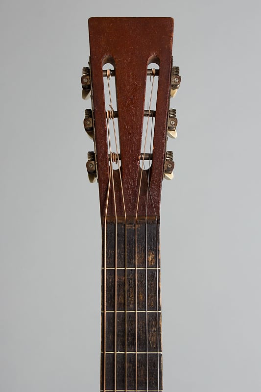 Stella Concert Size Flat Top Acoustic Guitar, made by Oscar