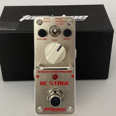 Reverb.com listing, price, conditions, and images for tomsline-aas-3-ac-stage