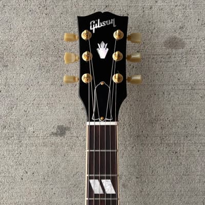 Gibson ES-345 Ebony w/Case image 5